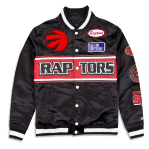 Toronto Raptors Rally Drive 2024 Jacket