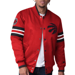 Scout I Toronto Raptors Jacket
