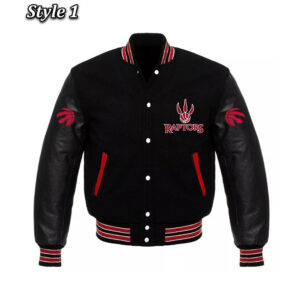 Toronto Raptors Champions Varsity Jacket