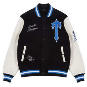 Trapstar Snake Slayers Varsity Jacket