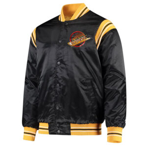 Vancouver Canucks The Enforcer Jacket