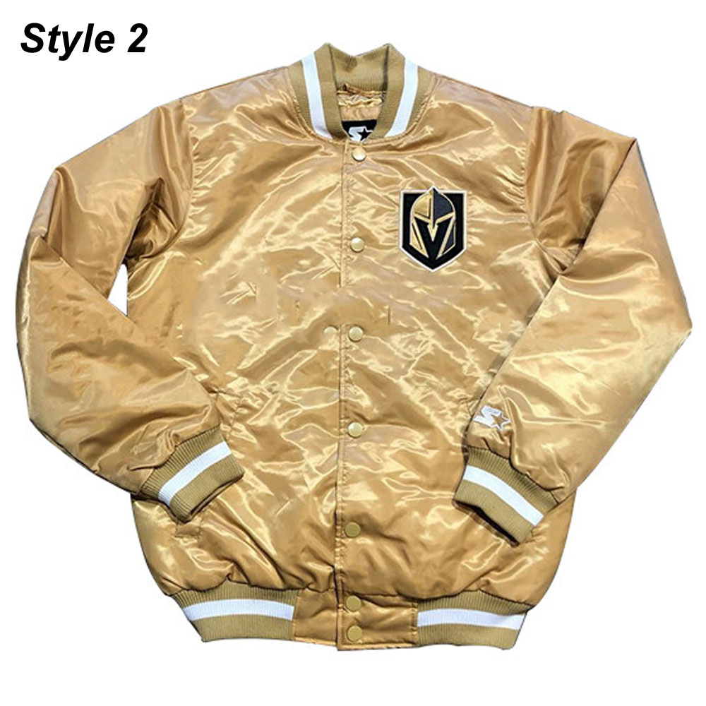 Vegas Golden Knights Knockout Jacket - Image 2