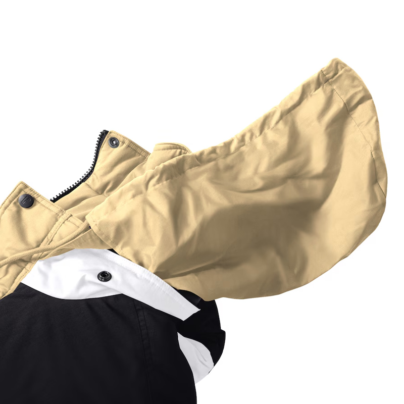 Vegas Golden Knights Pro Player Tape Full-Zip Hoodie Jacket - Image 3