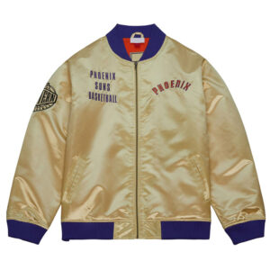 Phoenix Suns Vintage Logo Team OG 2.0 Jacket