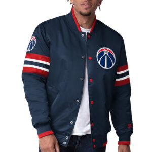 Scout I Washington Wizards Jacket