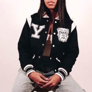 Yale University Varsity Jacket